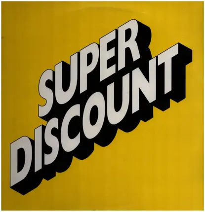 Etienne De Crécy - Super Discount