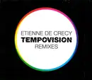 Double CD - Etienne De Crécy - Tempovision Remixes - Slipcase