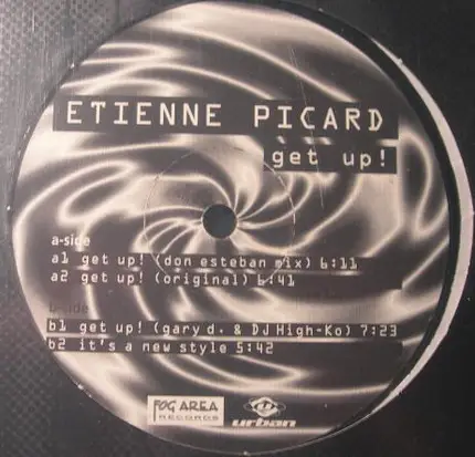 Etienne Picard - Get Up!