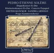 Dieter Klöcker - Doppelkonzert Es-Dur - Klarinettenkonzert Es-Dur - Concerto Espagnol