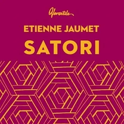 Etienne Jaumet - Satori Ep/ John Convex Rmx