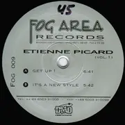 12'' - Etienne Picard - Vol. 1