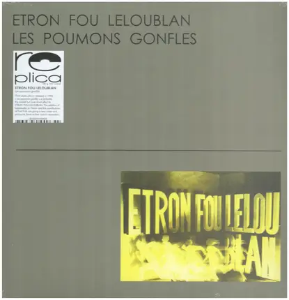 Etron Fou Leloublan - Les Poumons Gonflés