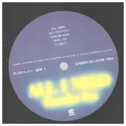 LP - Etsuko Sai - All I Need - OBI + INSERT