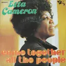 7inch Vinyl Single - Etta Cameron - Come Together All The People