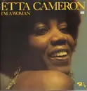 LP - Etta Cameron - I'm A Woman