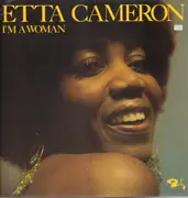 LP - Etta Cameron - I'm A Woman