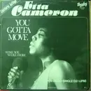 12inch Vinyl Single - Etta Cameron - You Gotta Move