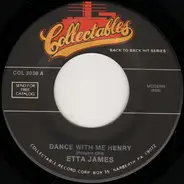 Etta James / Marvin & Johnny - Dance With Me Henry