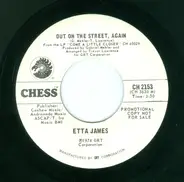 Etta James - Out On The Street, Again