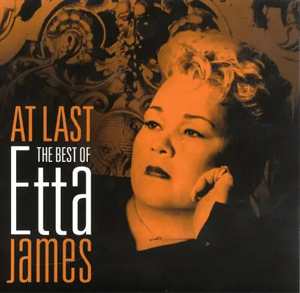Etta James - At Last The Best Of Etta James