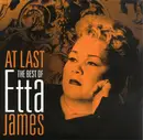 CD - Etta James - At Last The Best Of Etta James