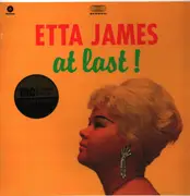 LP - Etta James - At Last! - 180 gram