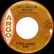 Etta James - All I Could Do Was Cry