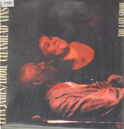 Etta James And Eddie 'Cleanhead' Vinson - The Late Show