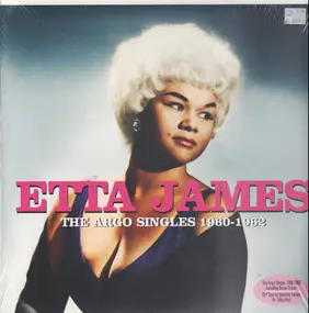 Etta James - The Argo Singles 1960-1962