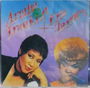 CD - Etta James + Aretha Franklin - Live