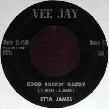 Etta James - Good Rockin' Daddy