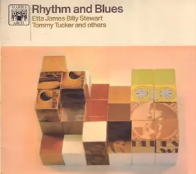 Etta James - Rhythm And Blues