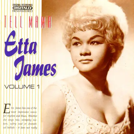 Etta James - Etta James Volume 1: Tell Mama