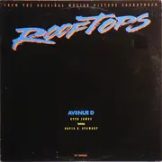 12'' - Etta James featuring David A. Stewart - Avenue D (From The OST 'Rooftops')