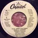 7inch Vinyl Single - Etta James Featuring David A. Stewart - Avenue D