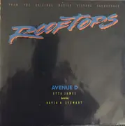 7inch Vinyl Single - Etta James Featuring David A. Stewart - Avenue D