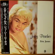 Double LP - Etta James - Juicy Peaches - Insert incl.