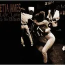 CD - Etta James - Life, Love & The Blues
