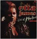 Double LP & CD - Etta James - Live At Montreux 1975 - 1993 - 180 gram / Gatefold