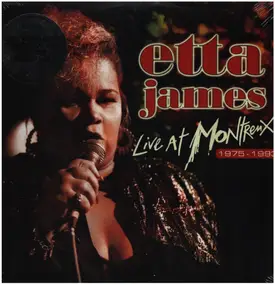 Etta James - Live At Montreux 1975 - 1993