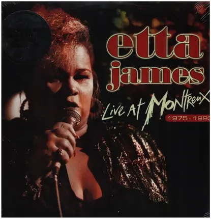 Etta James - Live At Montreux 1975 - 1993