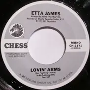 Etta James - Lovin' Arms