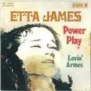 7inch Vinyl Single - Etta James - Power Play