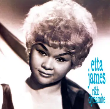 Etta James - R & B Dynamite