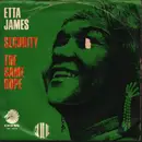 7inch Vinyl Single - Etta James - Security / The Same Rope