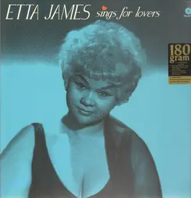 Etta James - Sings for Lovers