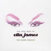 CD-Box - Etta James - The Very Best Of Etta James - The Chess Singles - Cardboard slipcase