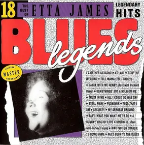 Etta James - The Best Of Etta James (18 Legendary Hits)