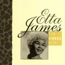 CD-Box - Etta James - The Chess Box - Longbook