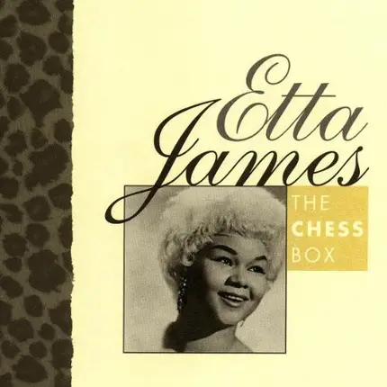Etta James - The Chess Box