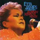 CD - Etta James & The Roots Band - Burnin' Down The House