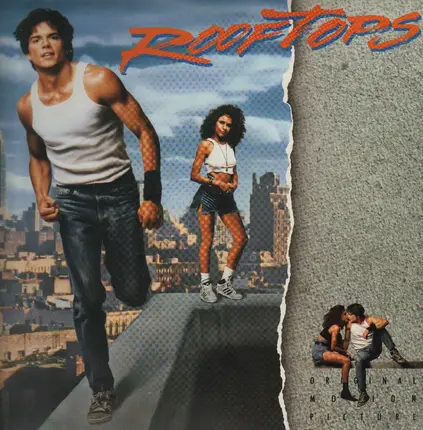Etta James, Eurythmics a.o. - Rooftops Soundtrack