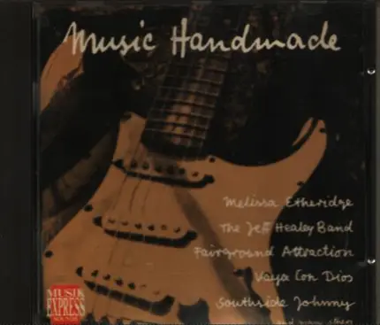 Etta James, King Swamp, The Silences, - Music Handmade