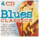 CD-Box - Etta James, Muddy Waters, Son House a.o. - Blues Classics - Slipcase