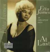 Etta James - At Last: 19 Greatest Hits