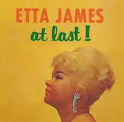 CD - Etta James - At Last! - Mono