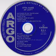 CD - Etta James - At Last! - Mono