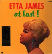 LP - Etta James - At Last! - 180g