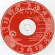 CD - Etta James - Deep In The Night